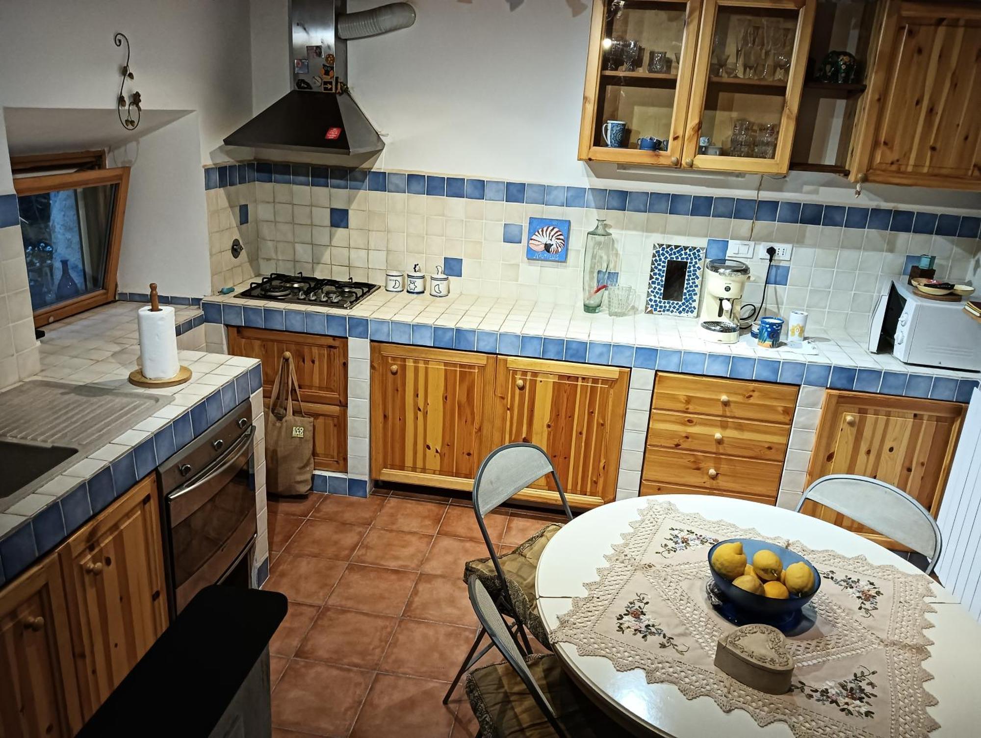 La Casa Di Mo Villa Albisola Superiore Luaran gambar
