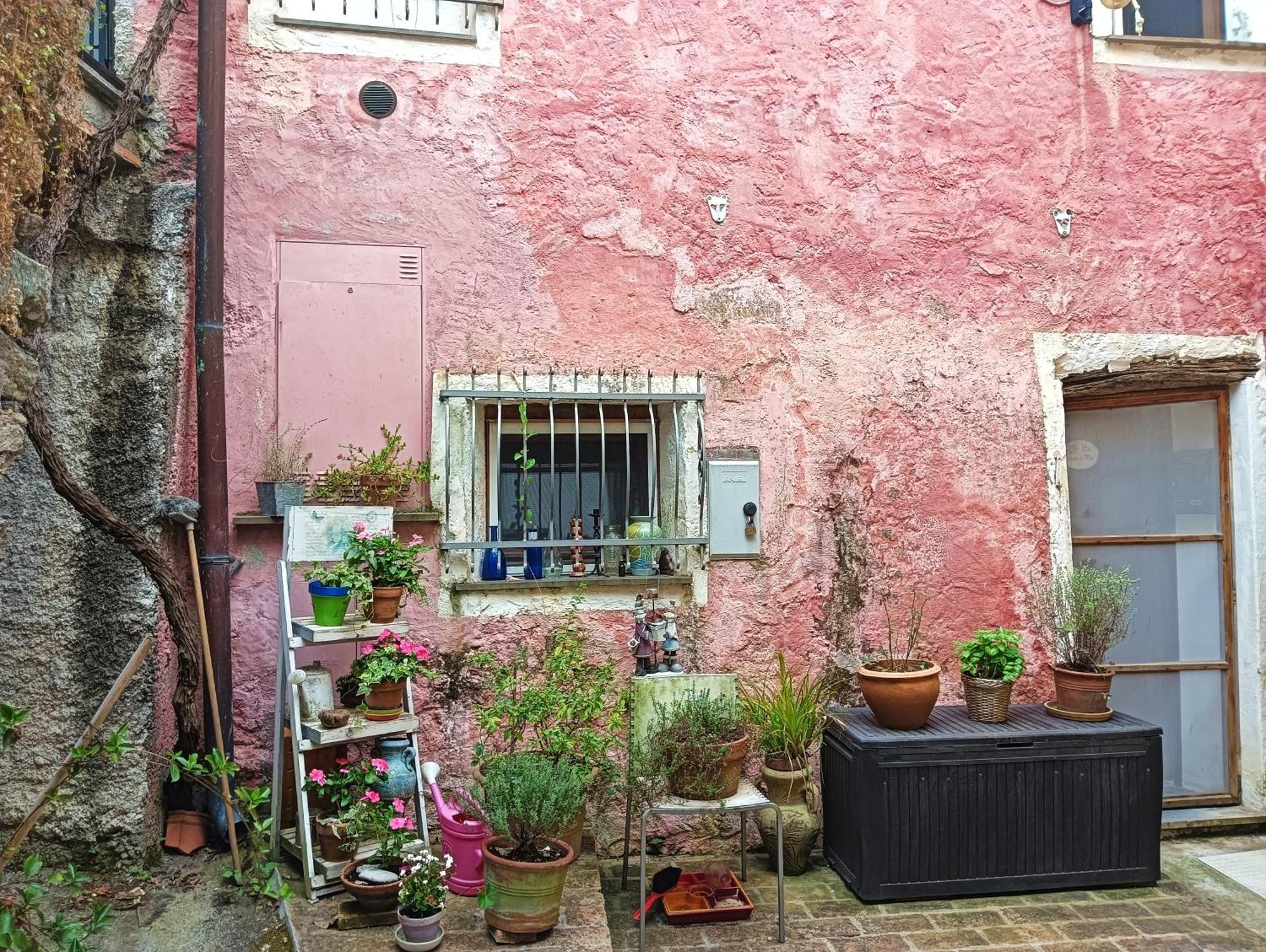 La Casa Di Mo Villa Albisola Superiore Luaran gambar